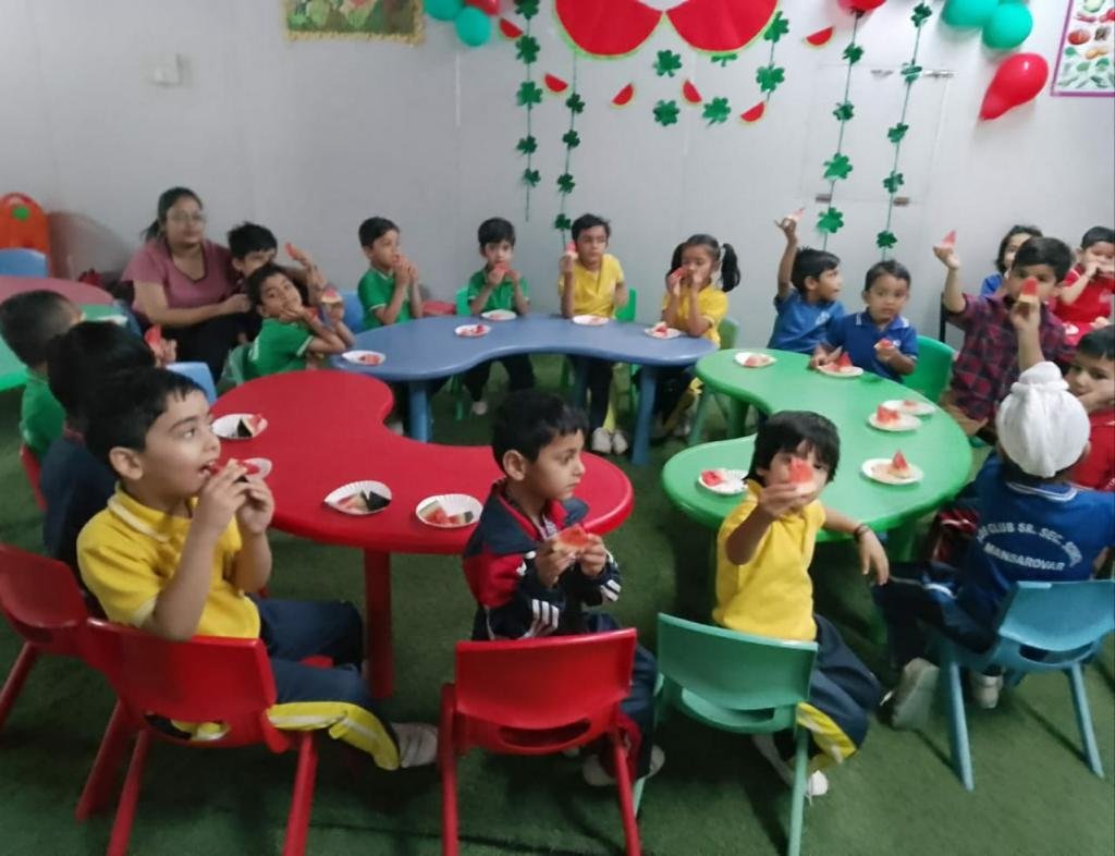 Class Activities