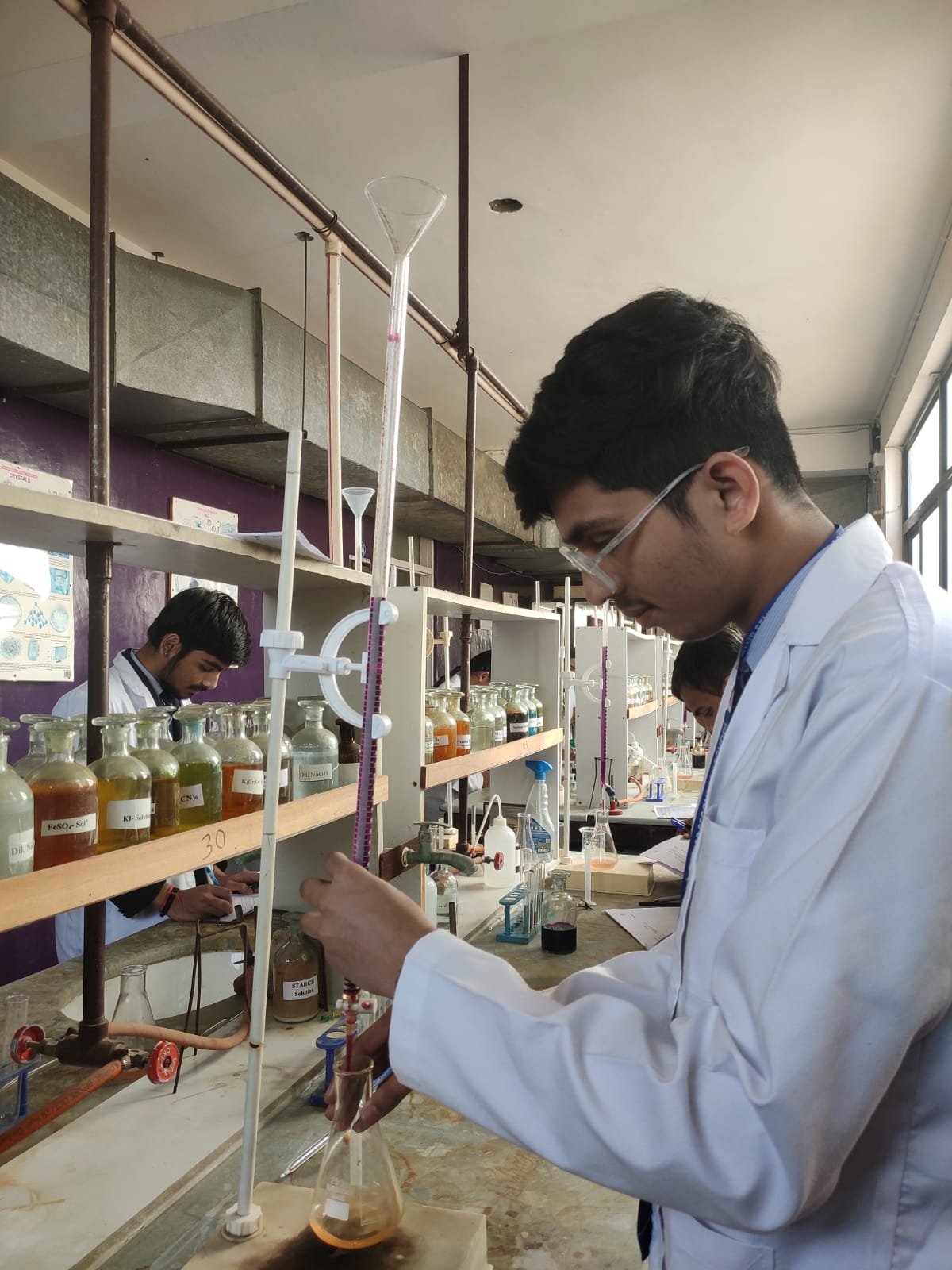 Chemistry Lab