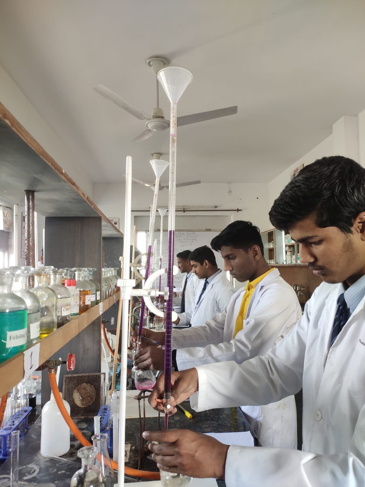 Chemistry Lab