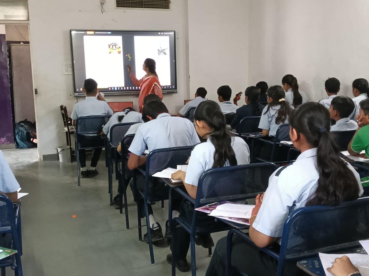 Digital Classrooms