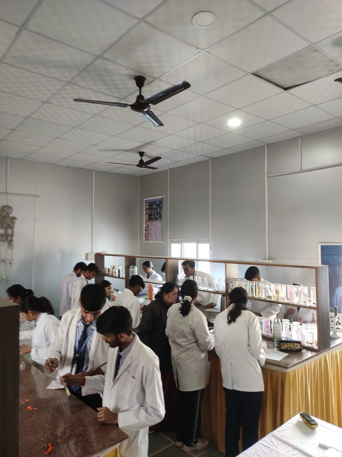 Chemistry Lab