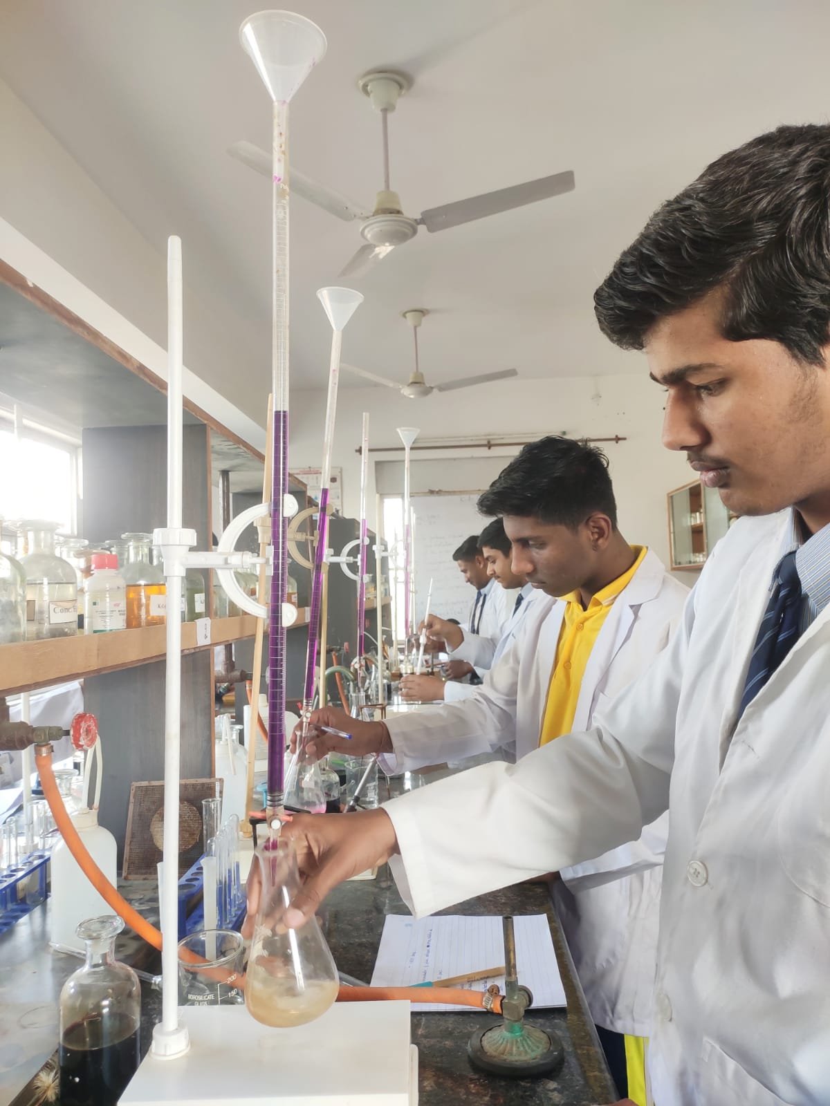 Chemistry Lab