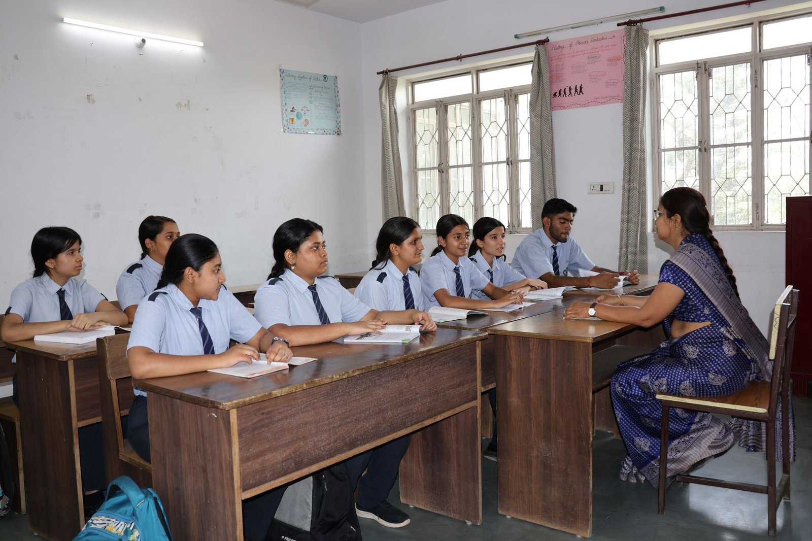 Digital Classrooms