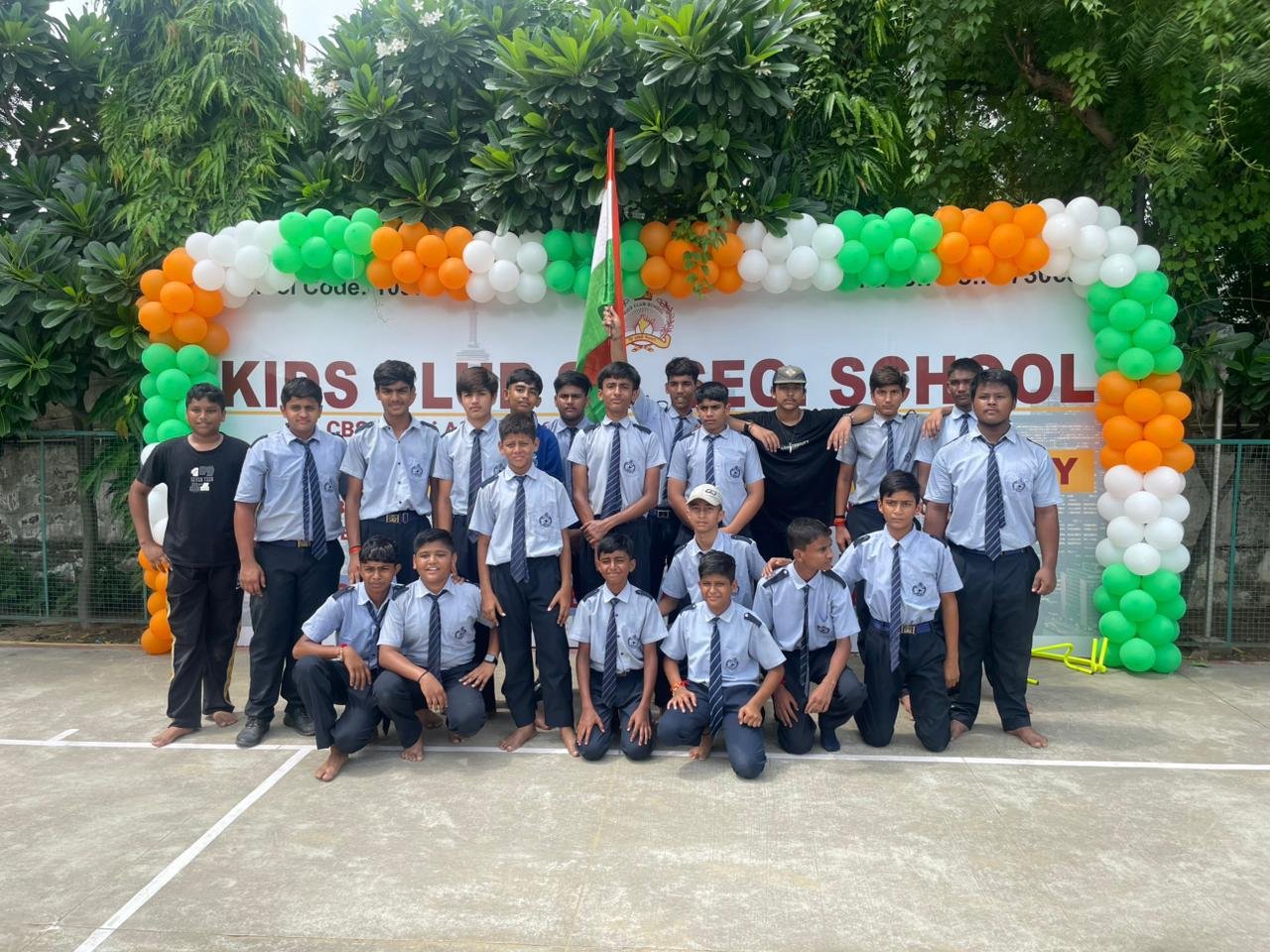 Class Activities