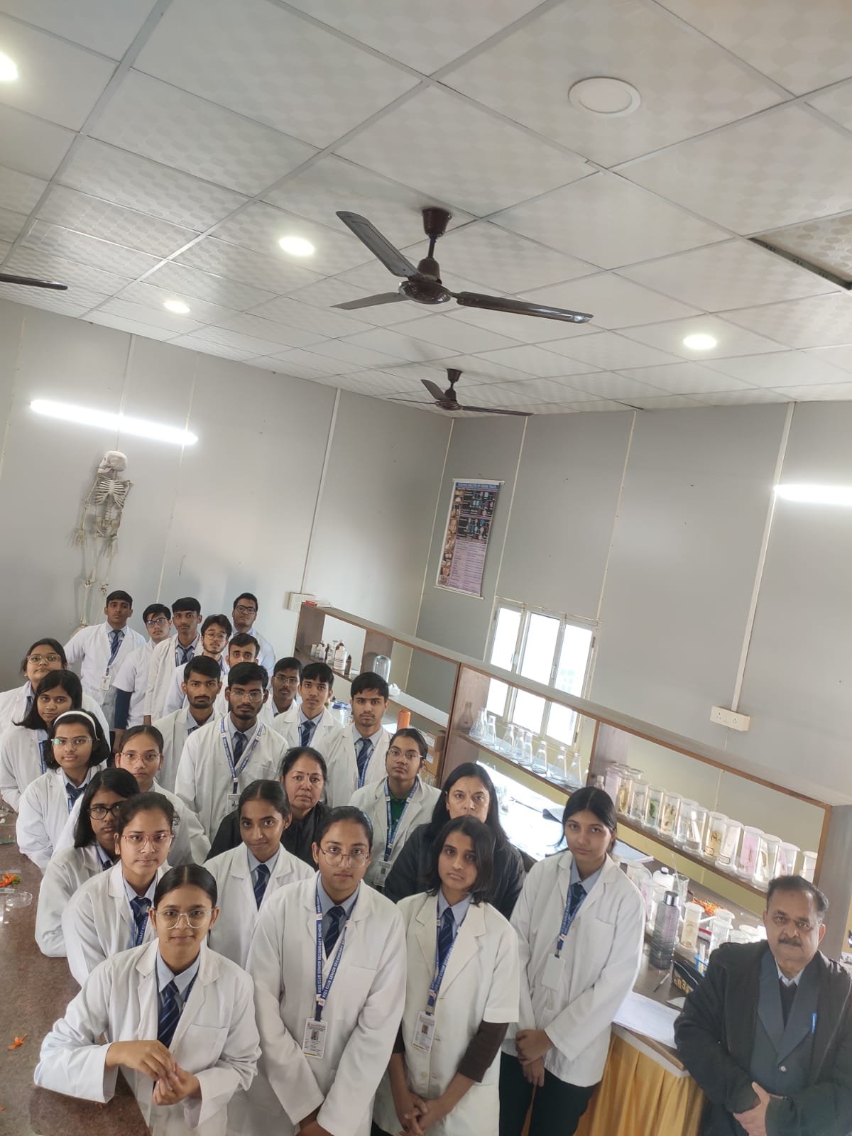 Chemistry Lab
