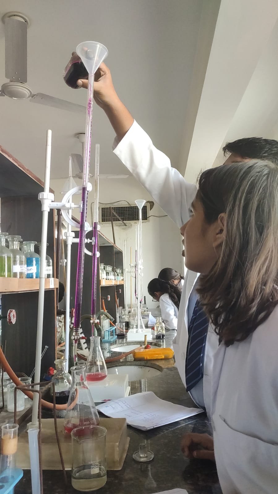 Chemistry Lab