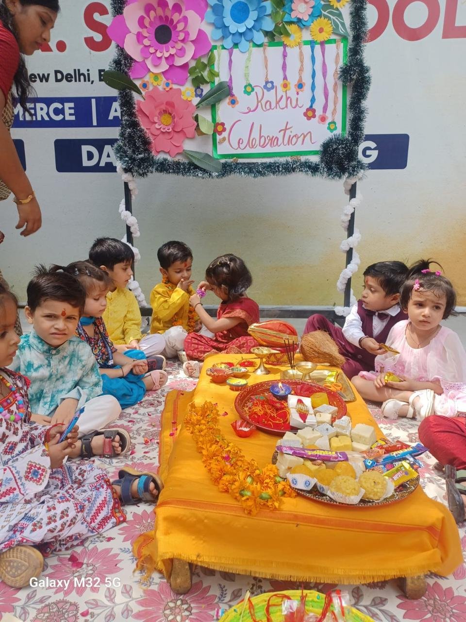 Raksha bandhan