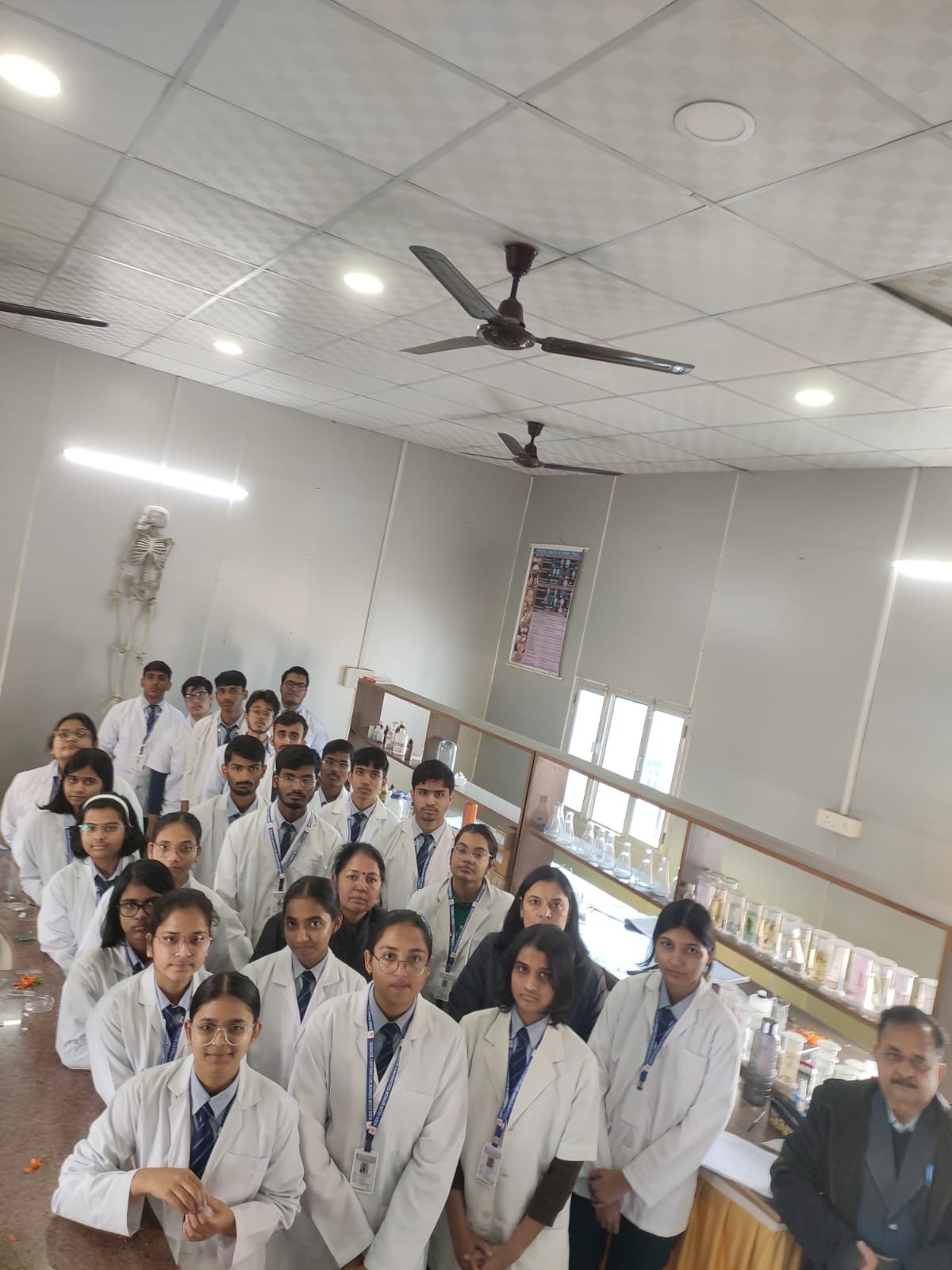 Chemistry Lab