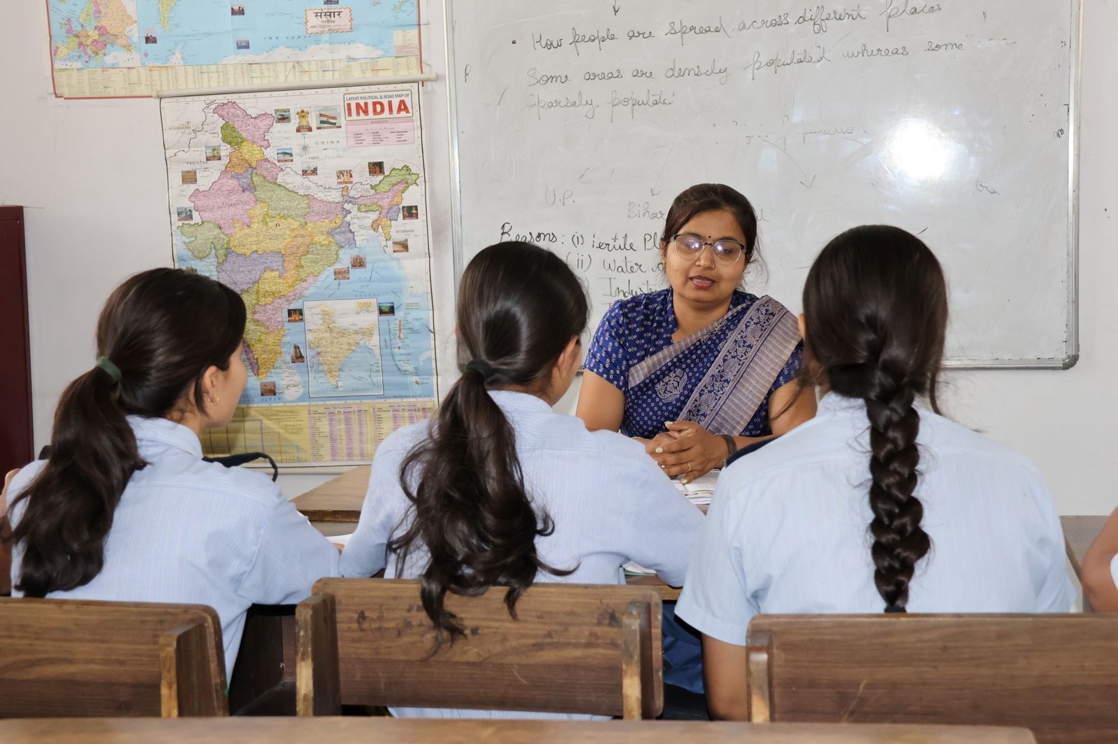 Digital Classrooms