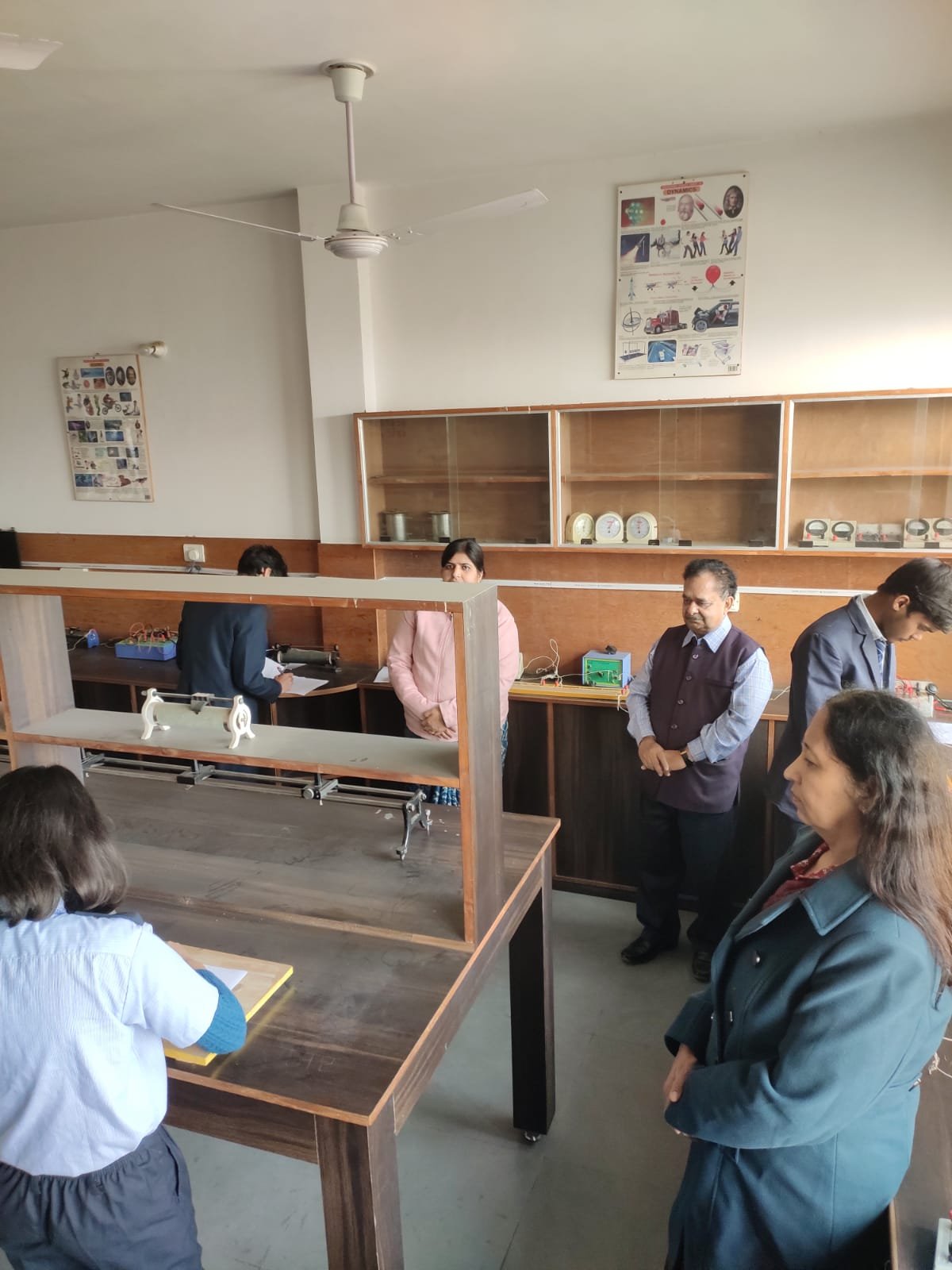 Chemistry Lab