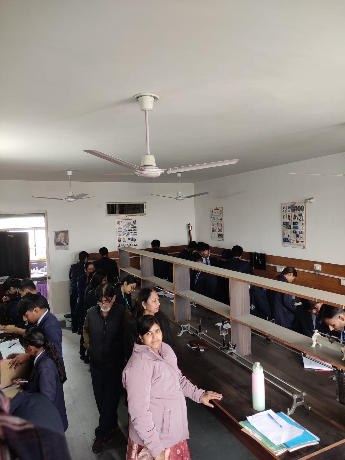 Chemistry Lab