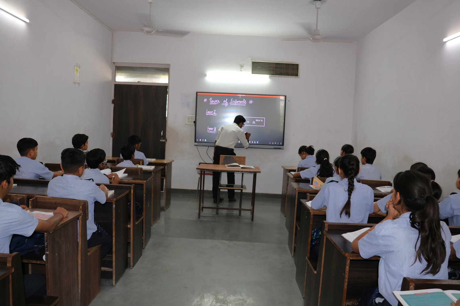 Digital Classrooms