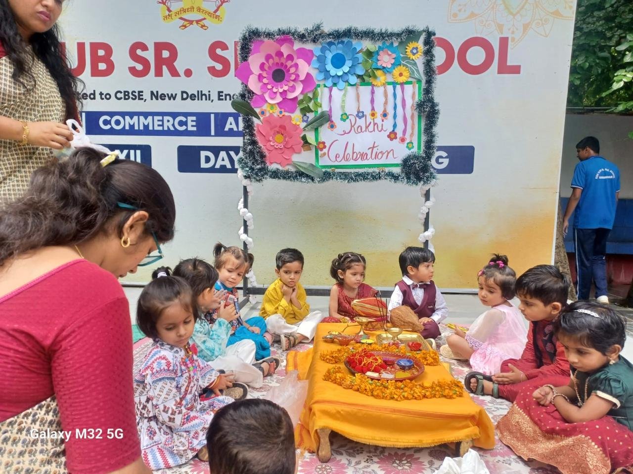 Raksha bandhan