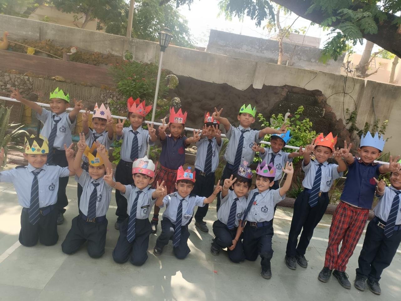 Class Activities