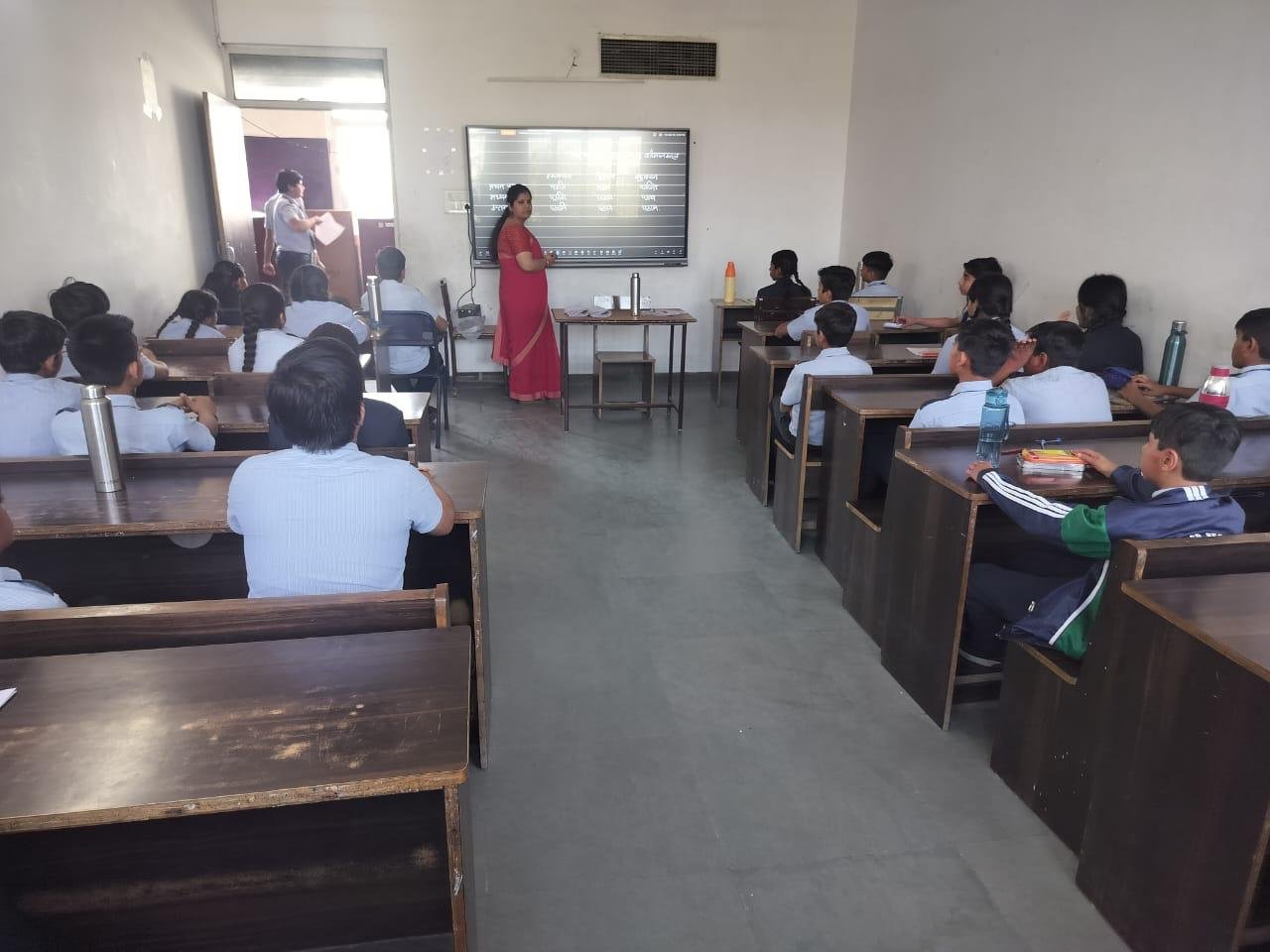 Digital Classrooms