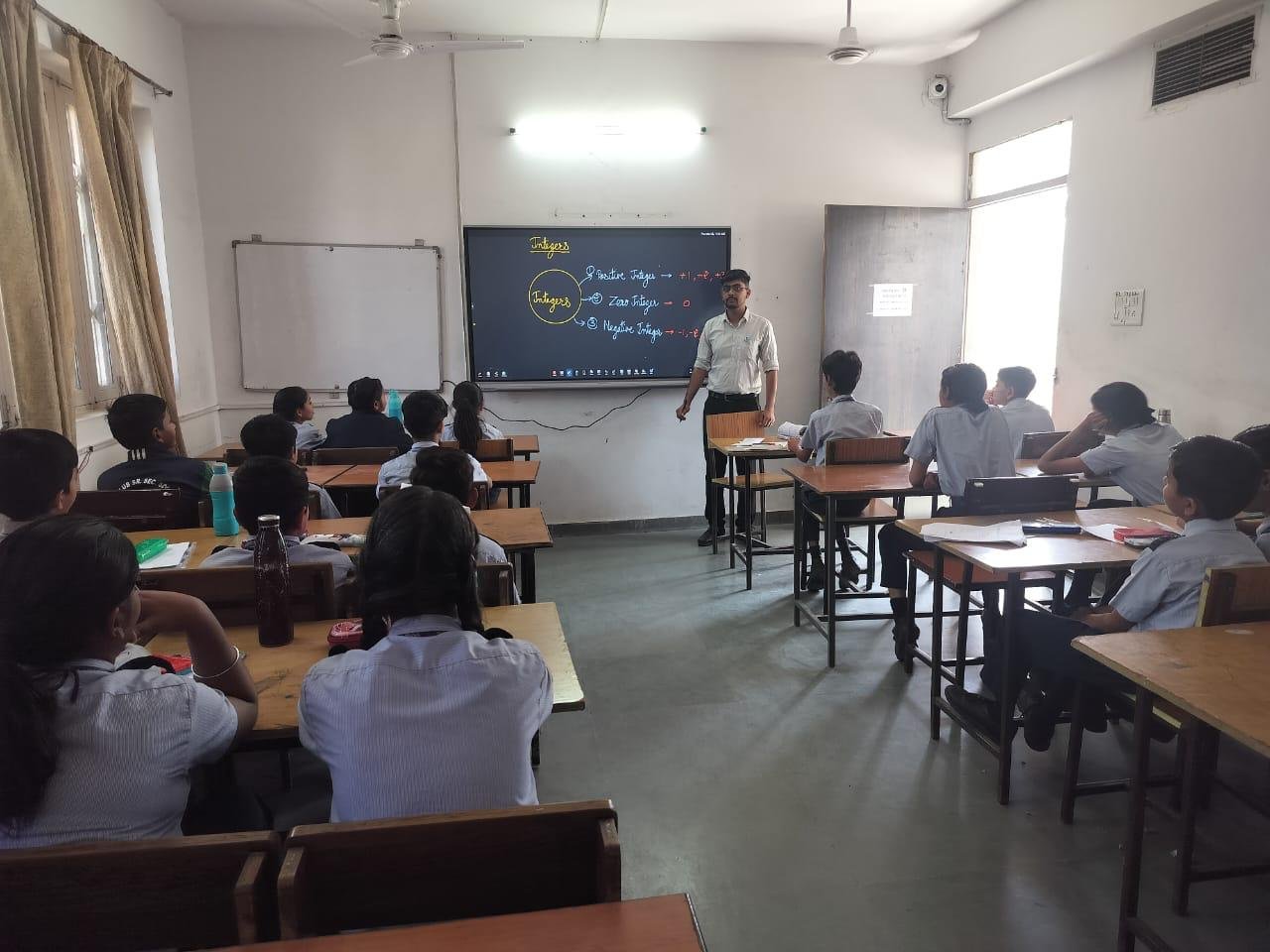 Digital Classrooms