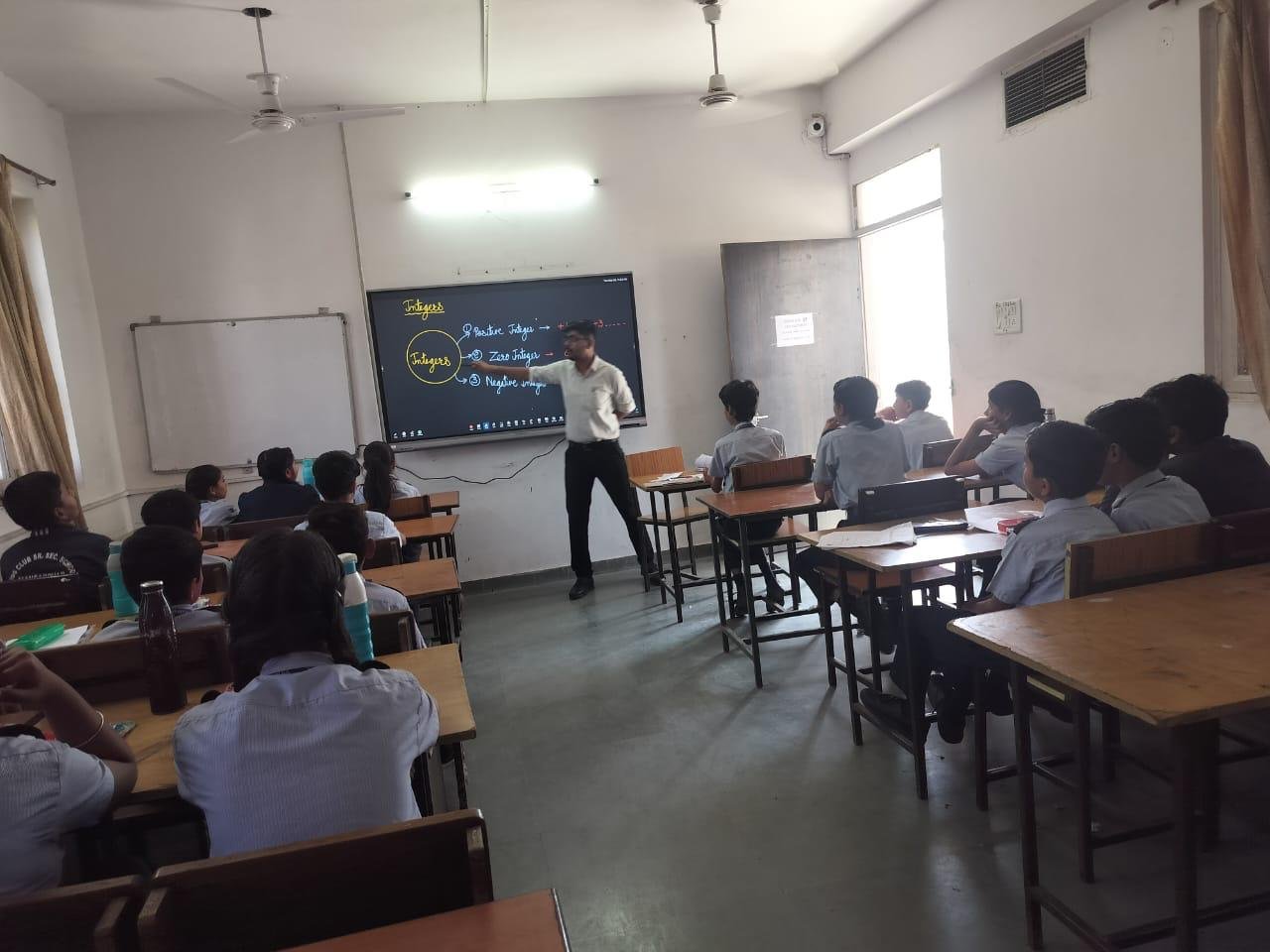 Digital Classrooms