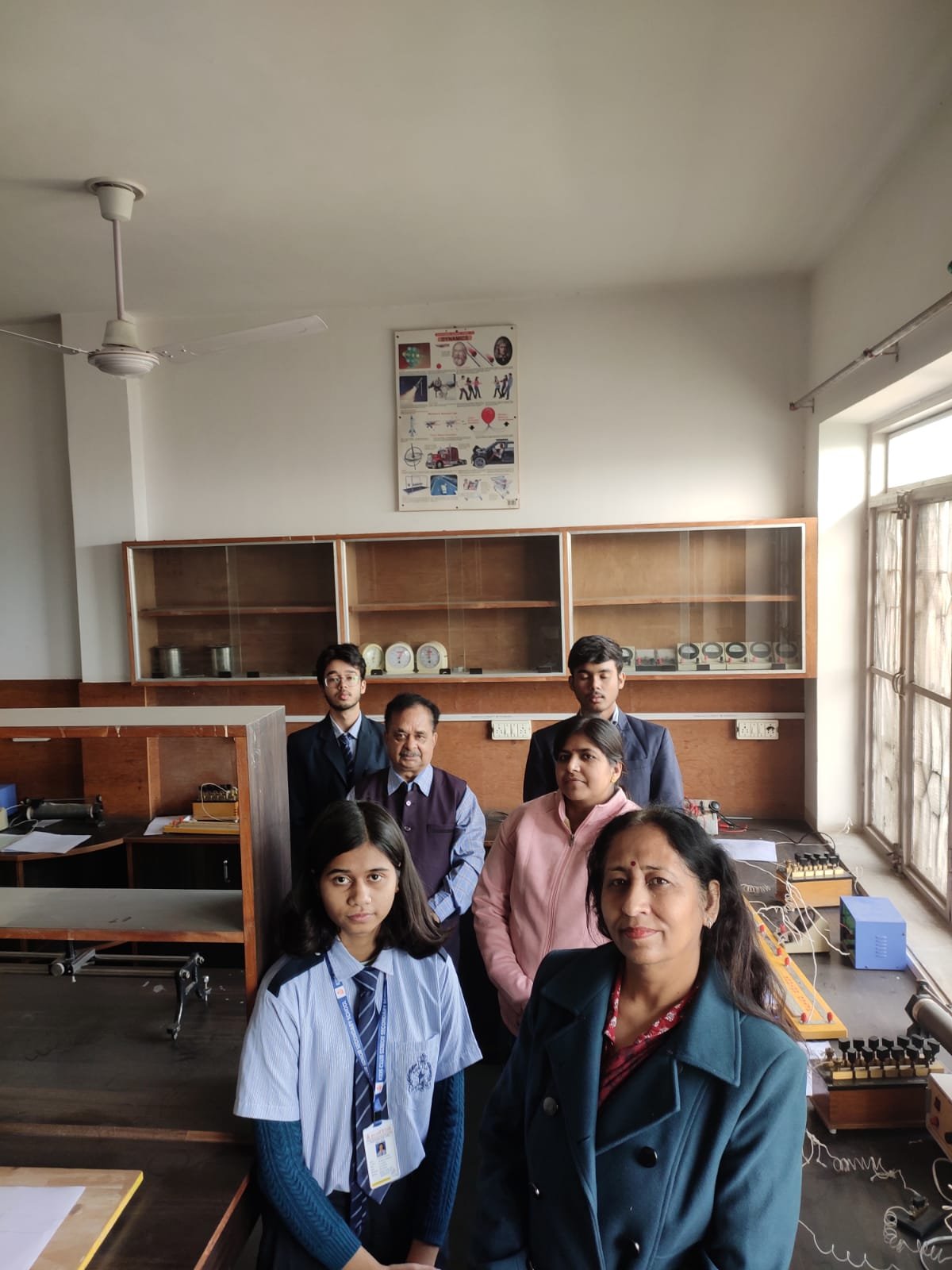 Chemistry Lab