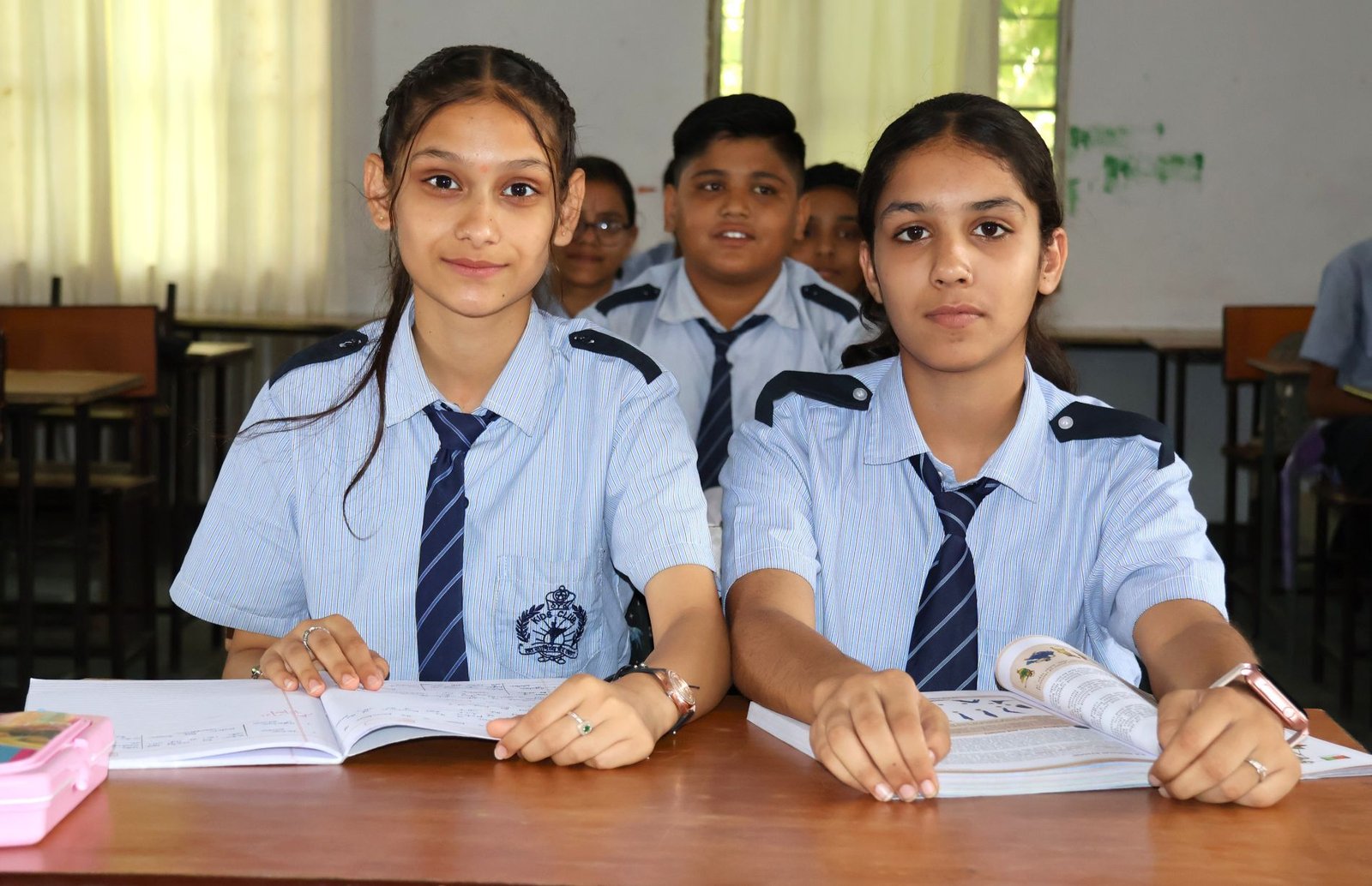 Digital Classrooms
