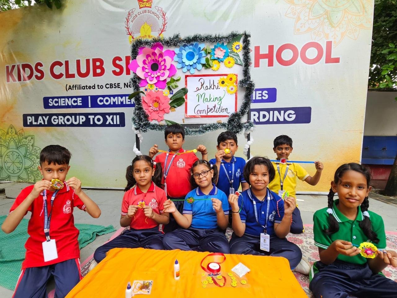 Raksha bandhan