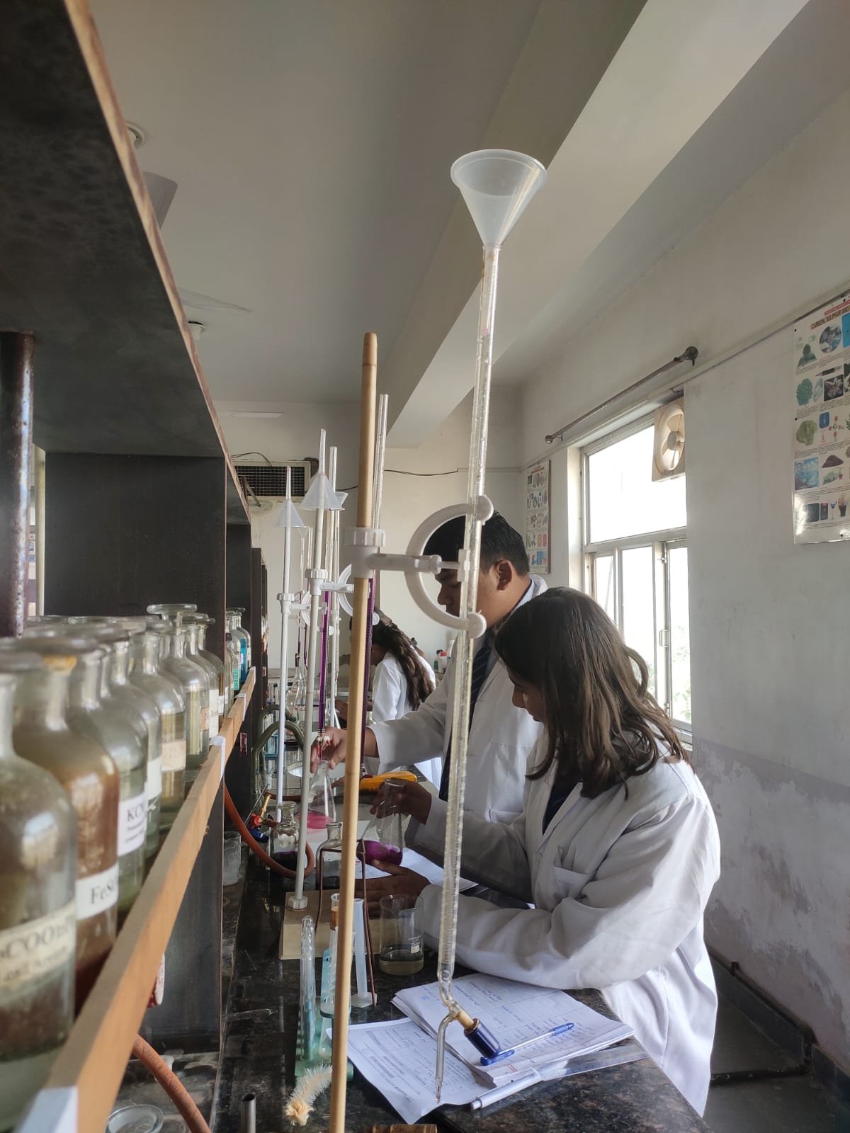 Chemistry Lab