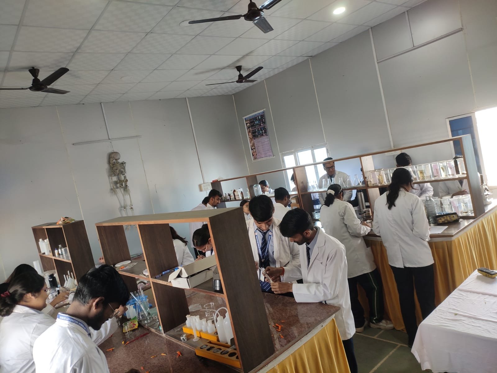 Chemistry Lab