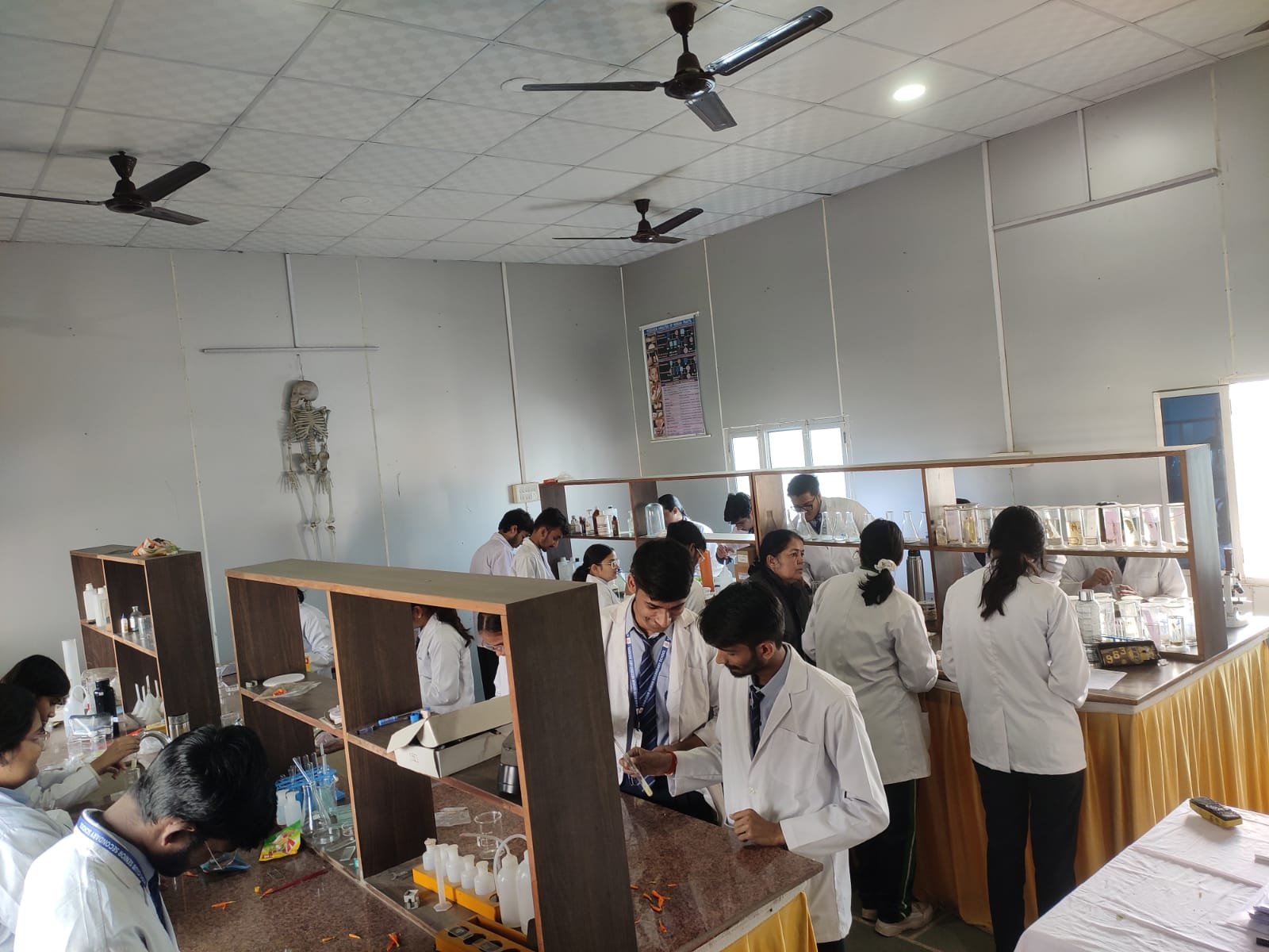 Chemistry Lab