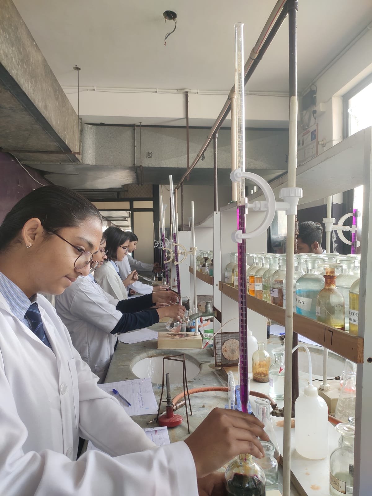 Chemistry Lab