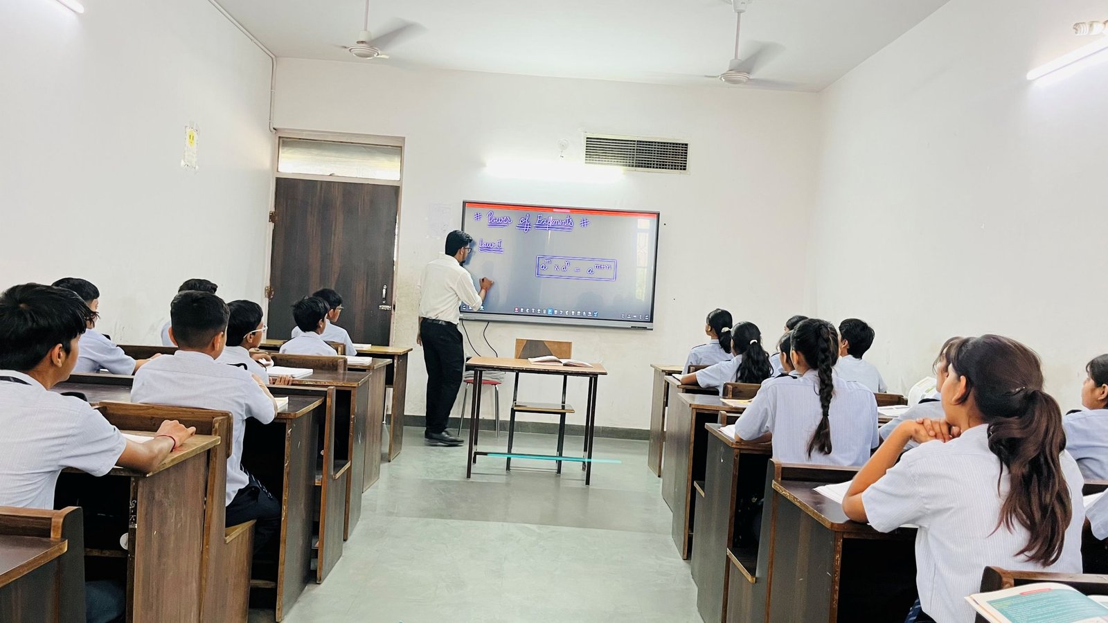 Digital Classrooms