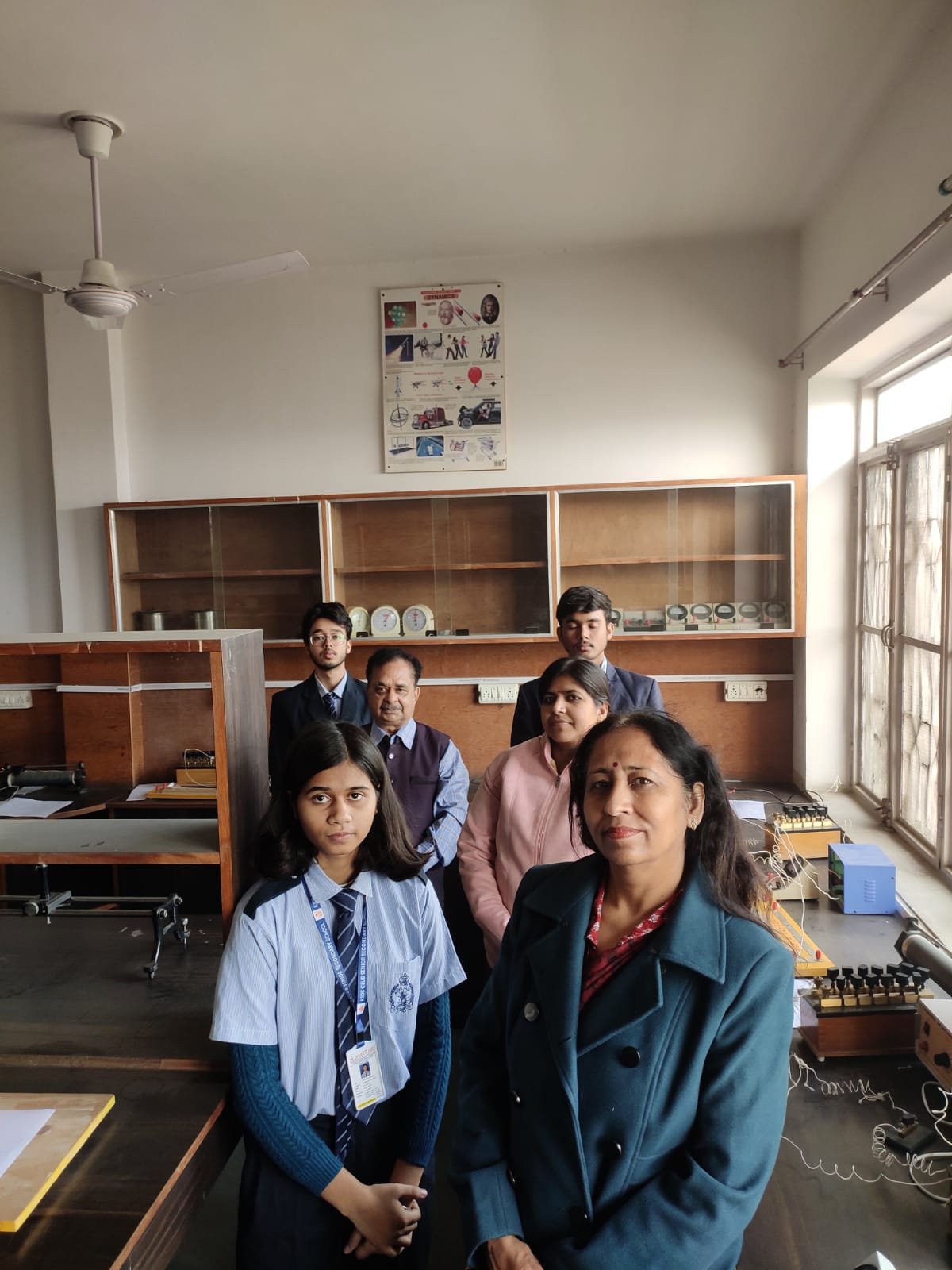 Chemistry Lab