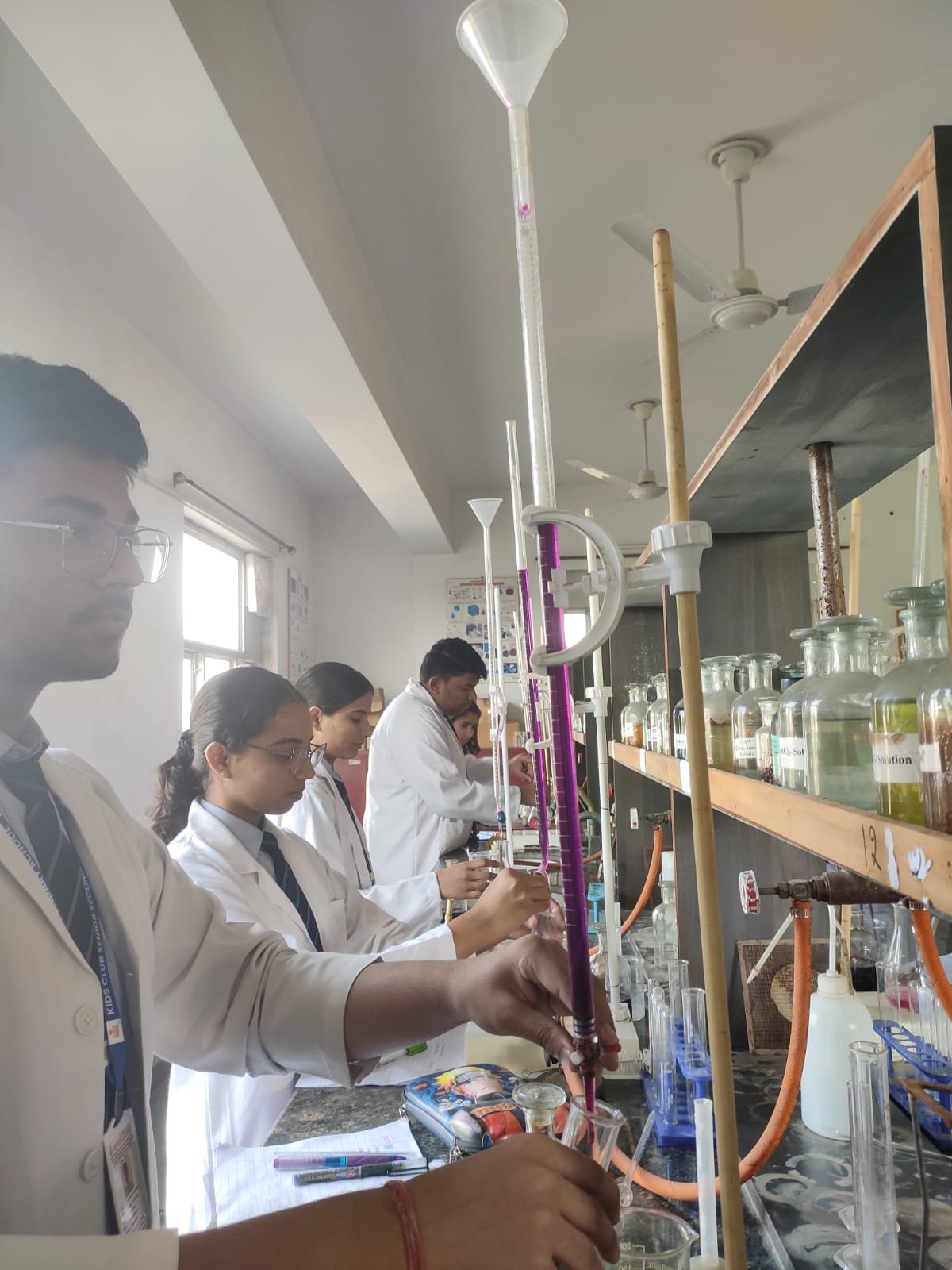 Chemistry Lab
