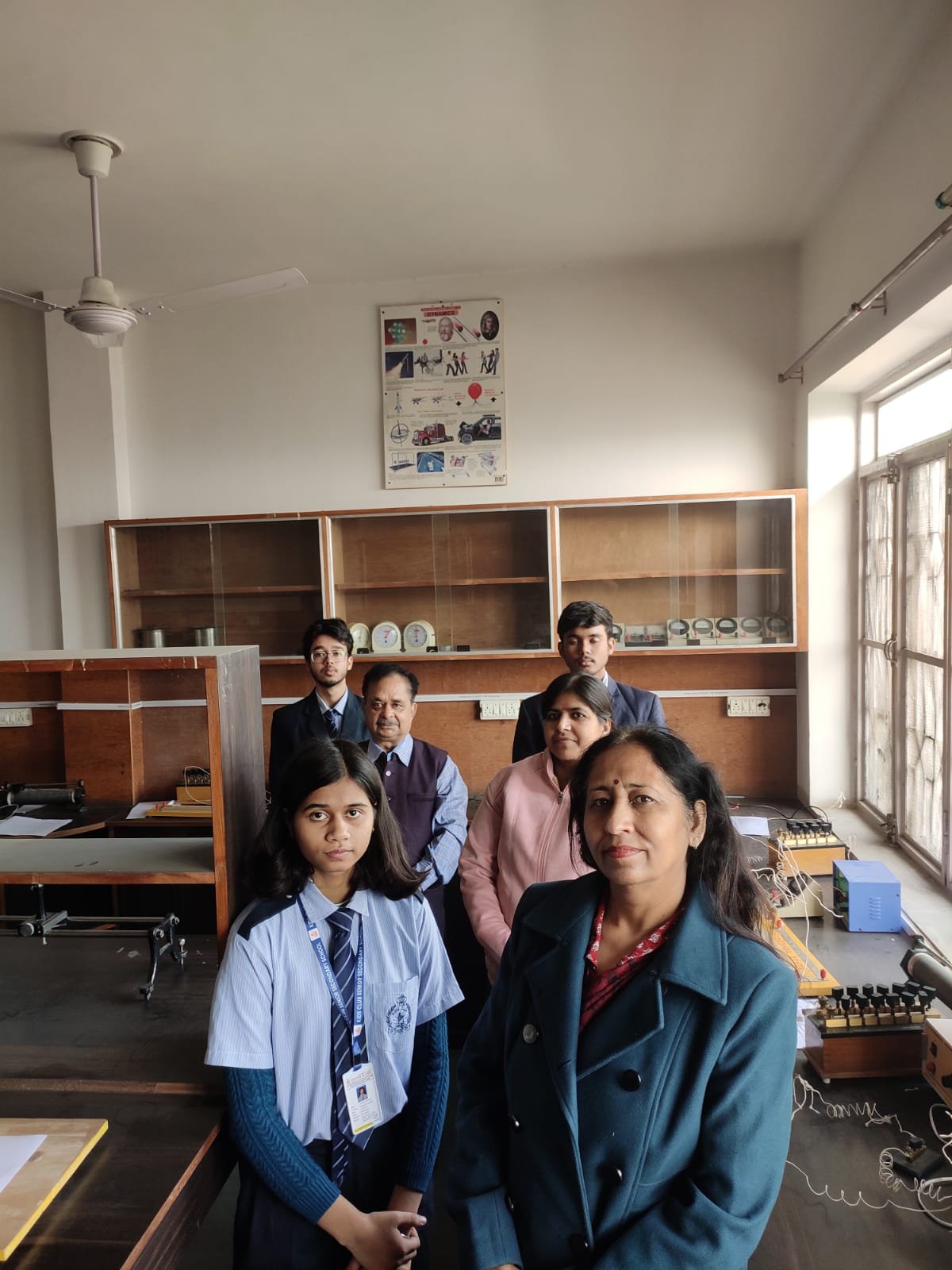 Chemistry Lab