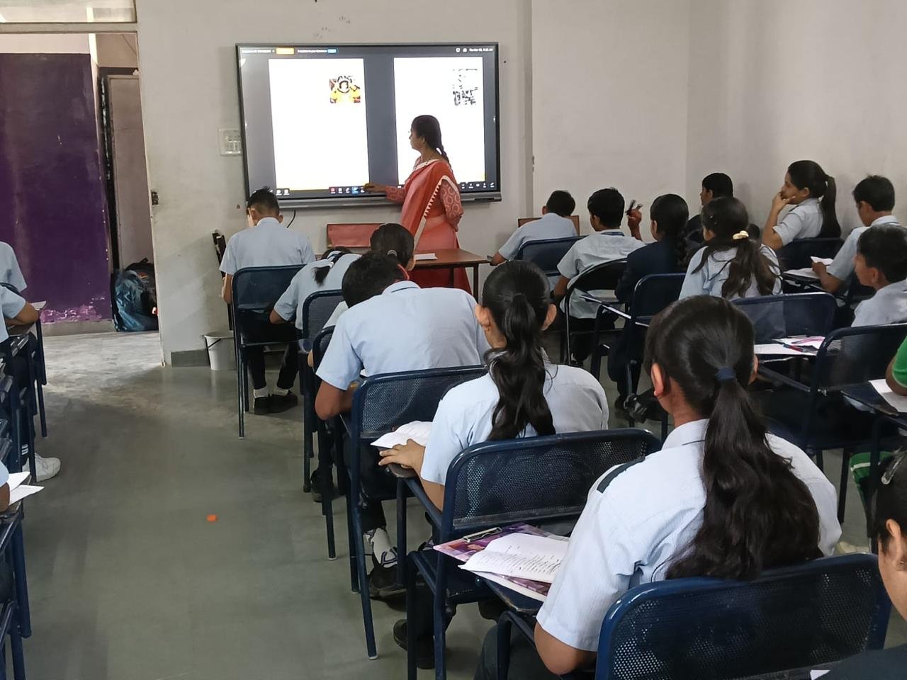 Digital Classrooms