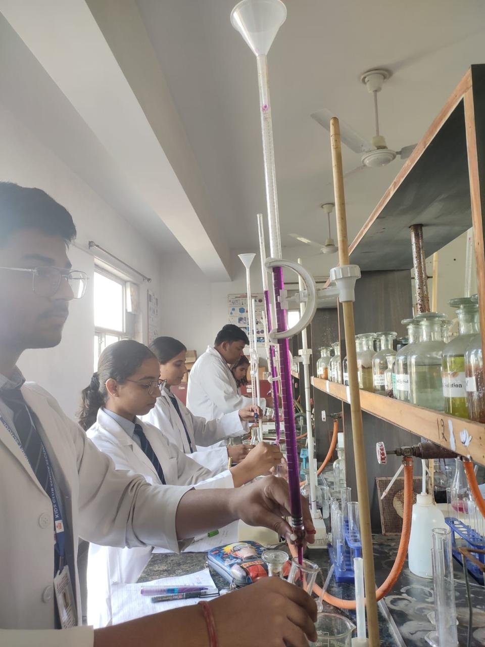 Chemistry Lab