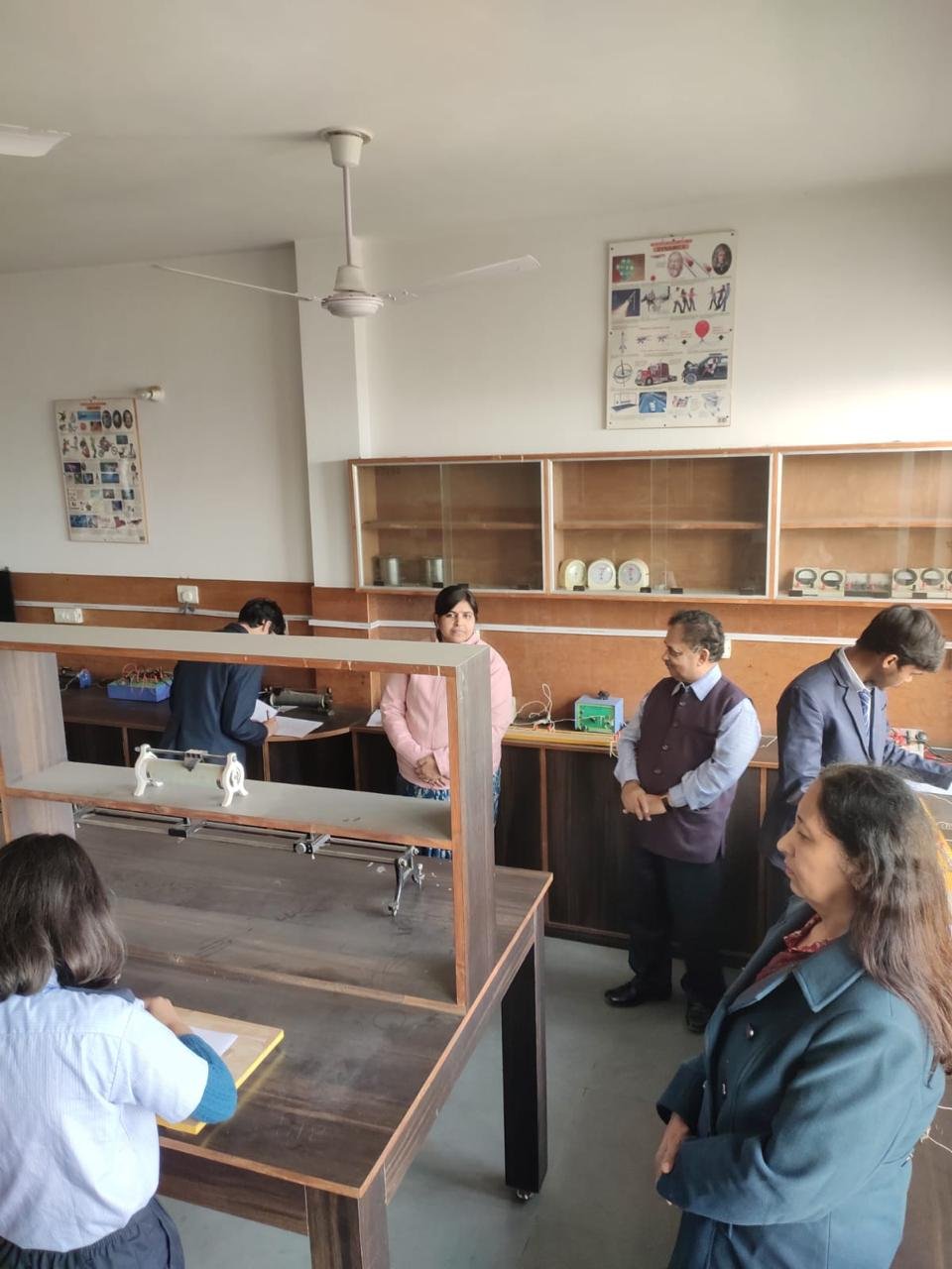 Physics Lab