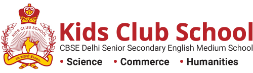 Kids Club School Logo